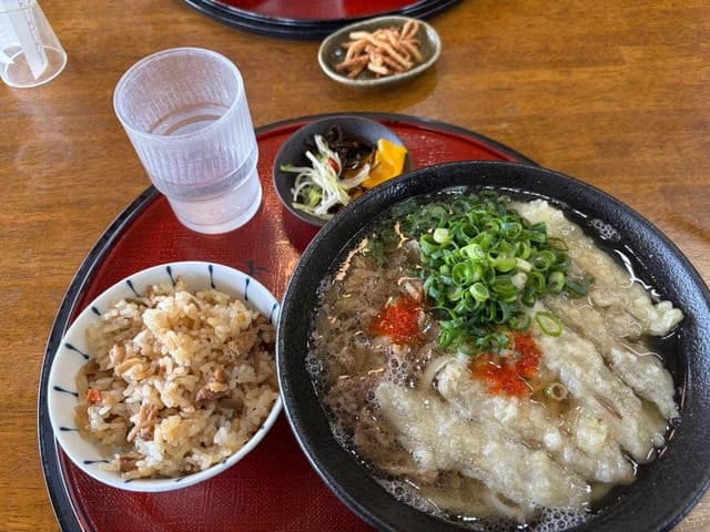 金比羅うどん 夜須店 - サブ画像2