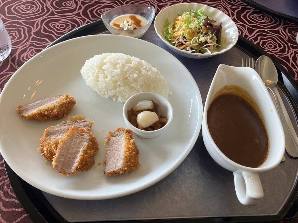 木更津東カントリークラブ レストラン