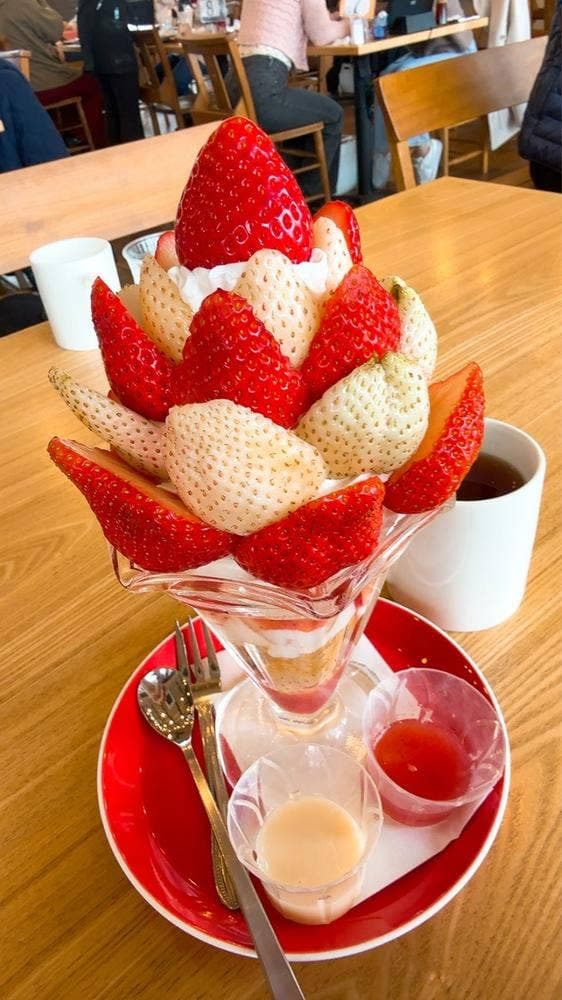 カフェ アンジェ・フレーゼ - サブ画像2