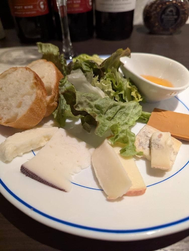 チーズバー かるいごちそう