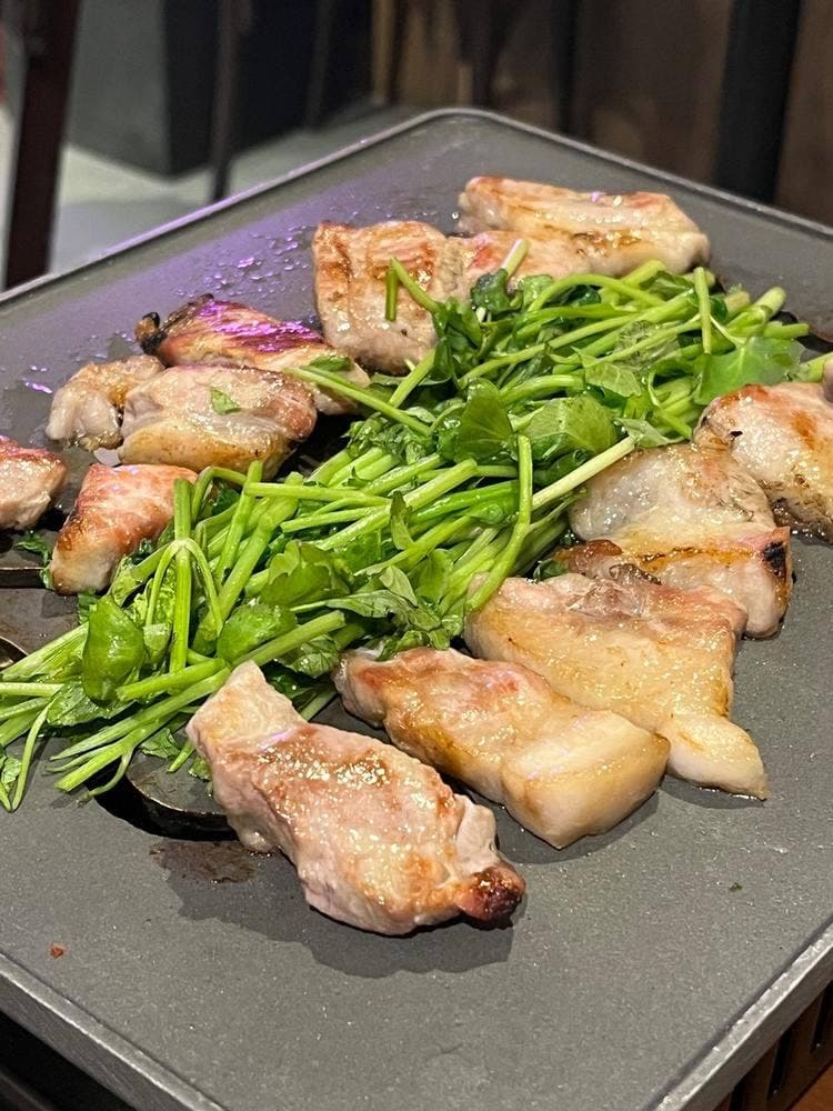 韓国食堂 ソウルテーブル