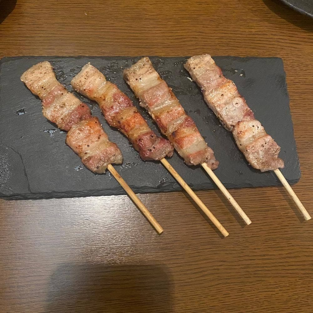 炭火やきとり とり紗