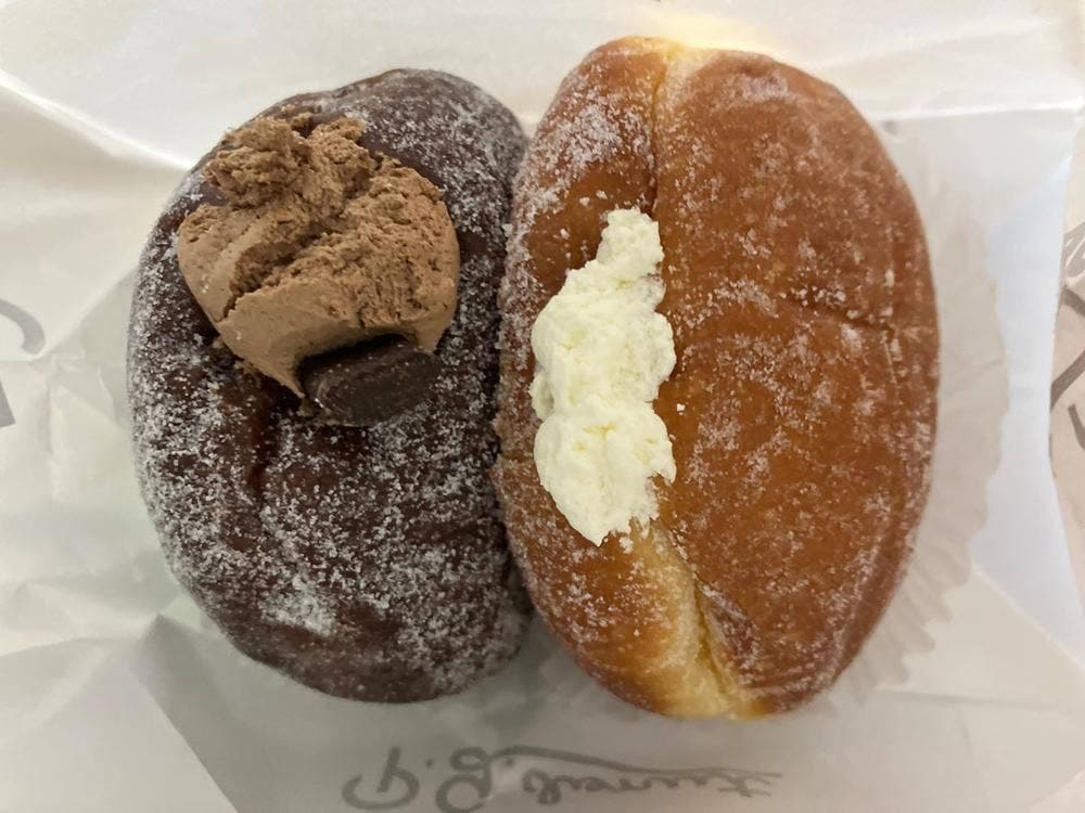 P.G.donut なんばパークス店