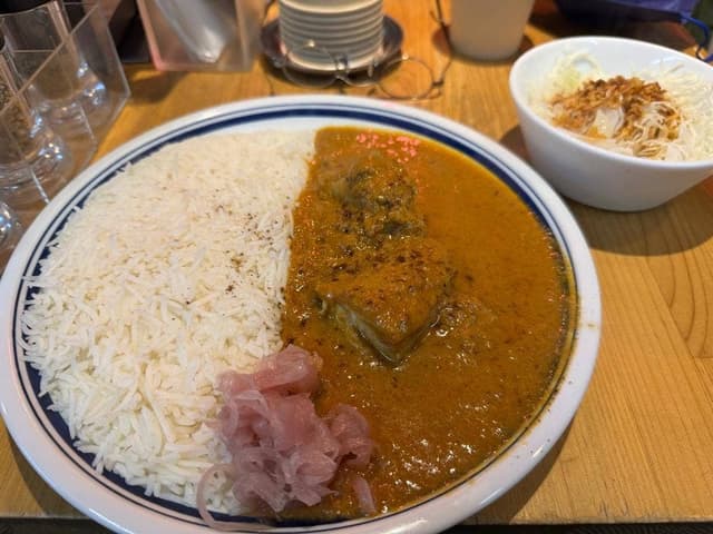 CURRY BAL くじら - サブ画像1