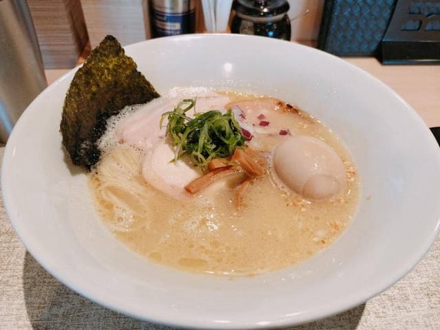 麺道 金獅子 - サブ画像2
