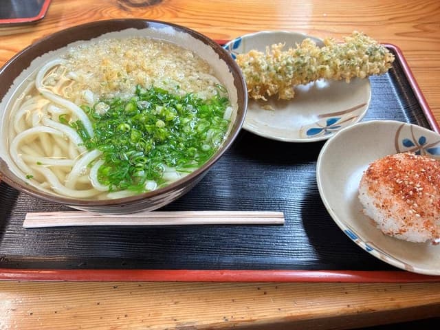 セルフうどん 山もり - サブ画像3