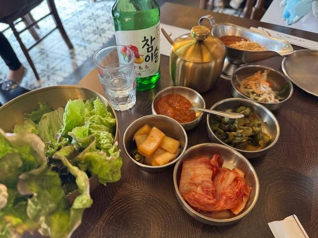 韓国料理 ブルバム 新大久保店 - サブ画像2