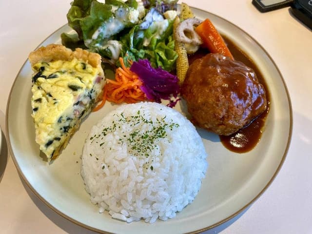 CAFE FRESNEL - サブ画像2
