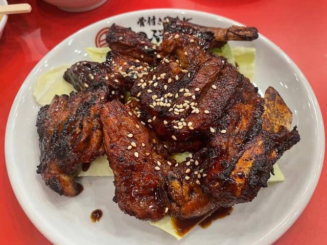 骨付きカルビ つぶら屋 新栄店 - サブ画像3