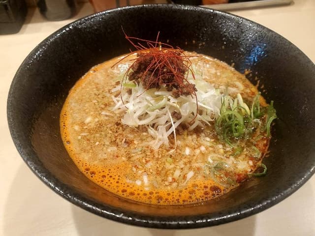 岡山担々麺 定膳 - サブ画像1