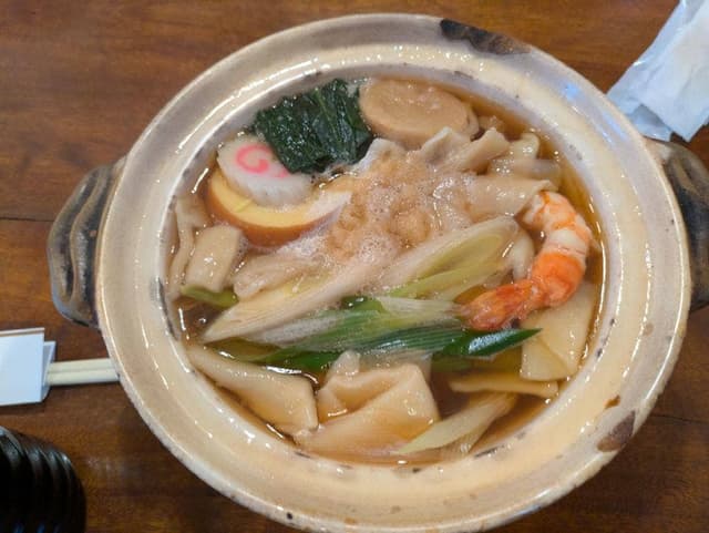 手打ちうどん 平作 - サブ画像3