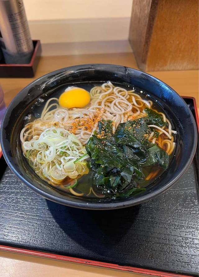 名代 富士そば お茶の水店 - サブ画像2