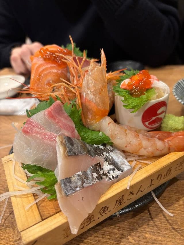 寿司と天ぷら ニューツルマツ - サブ画像1