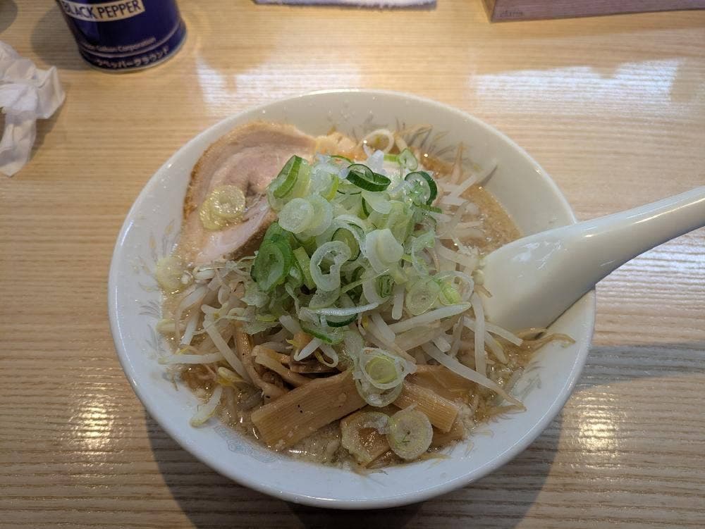 らーめん鐵 おゆみ野店