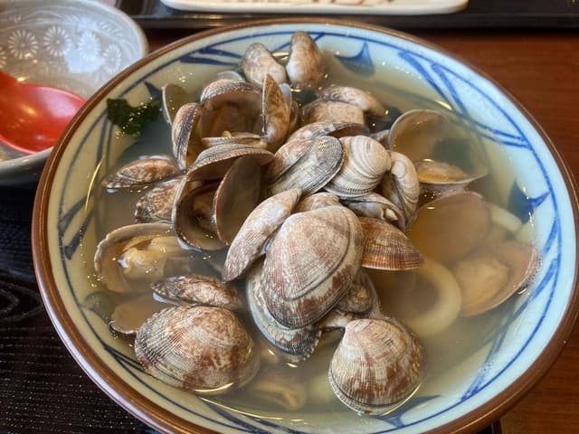 丸亀製麺 小松店 - サブ画像2