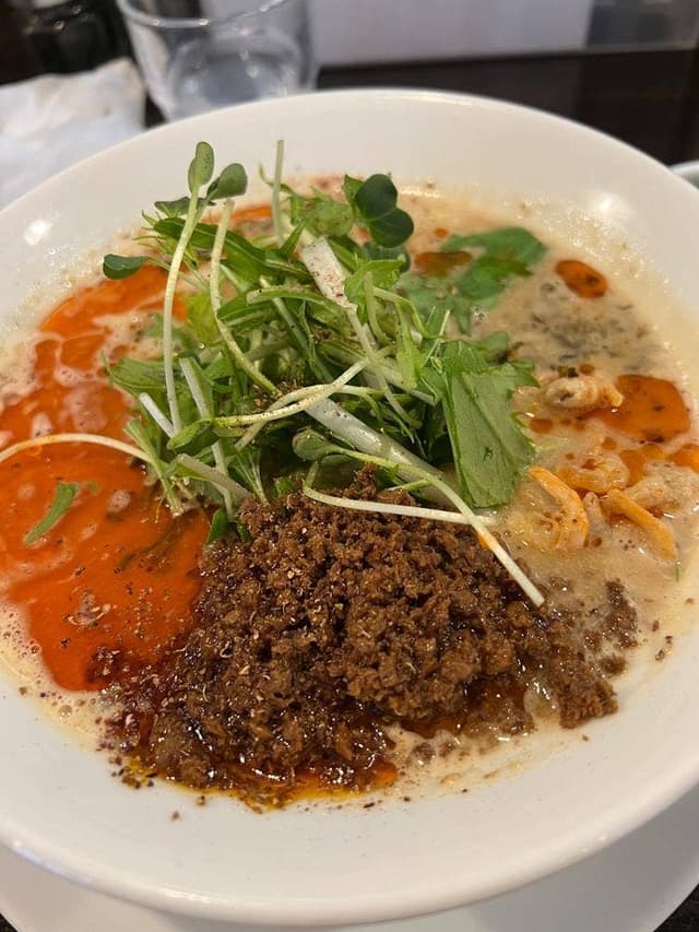 四川担担麺 阿吽 浅草店 - サブ画像1