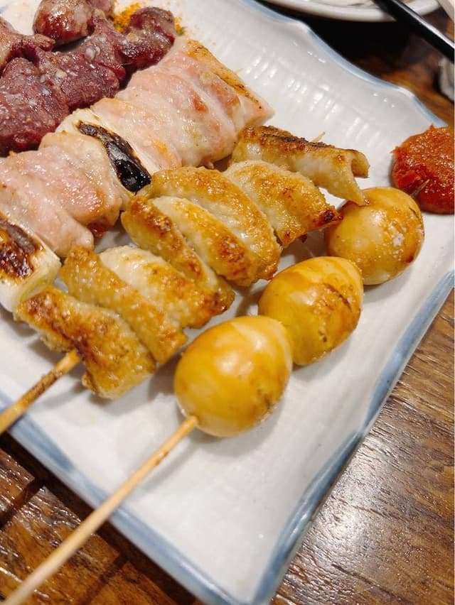 やきとり 鶴田 - サブ画像1