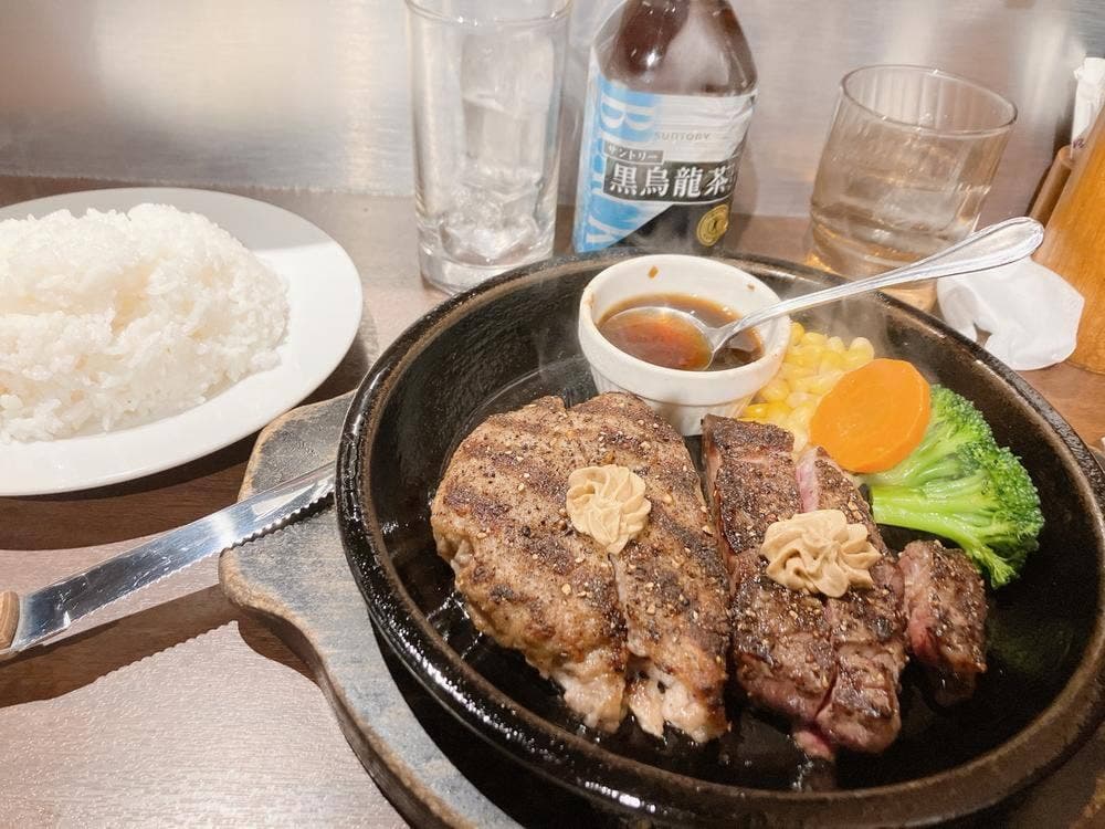 いきなりステーキ 池袋西口店