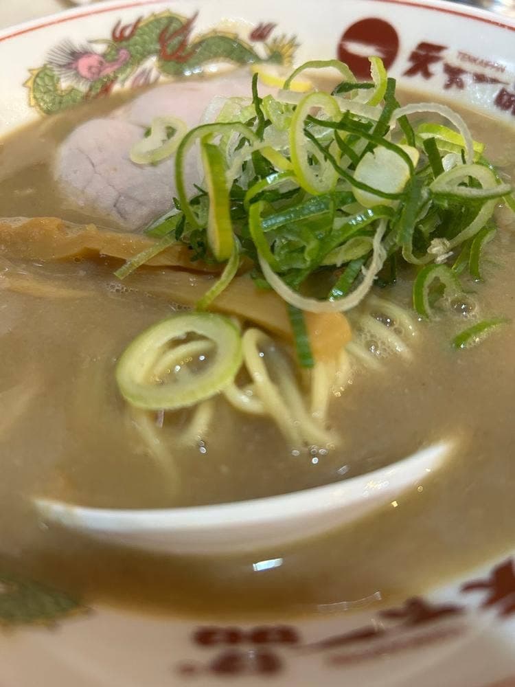 天下一品 石橋店