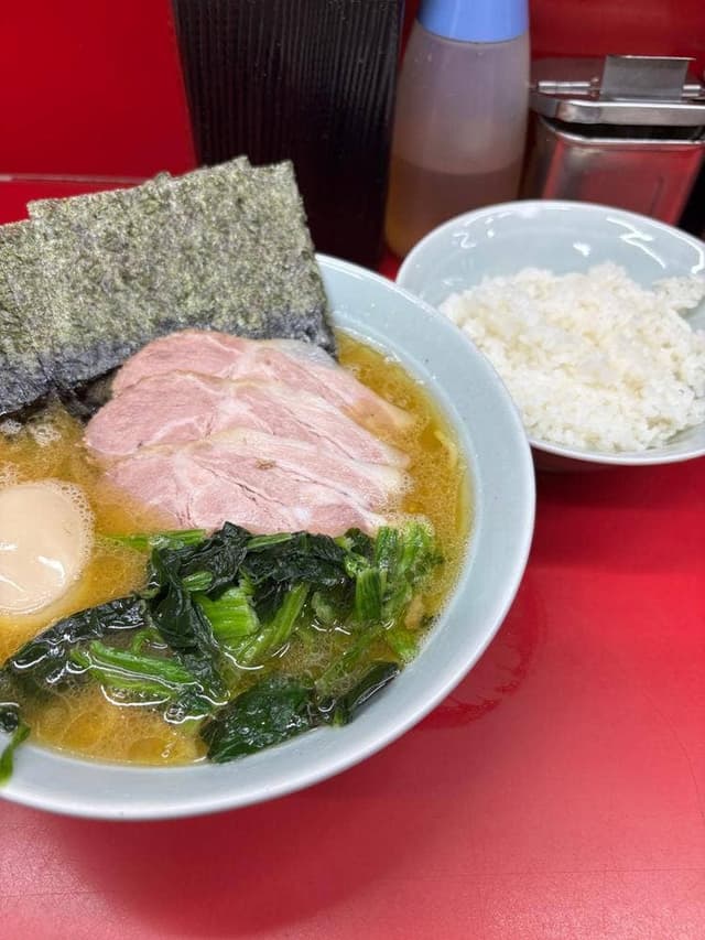 家系らーめん 武将家 - サブ画像2