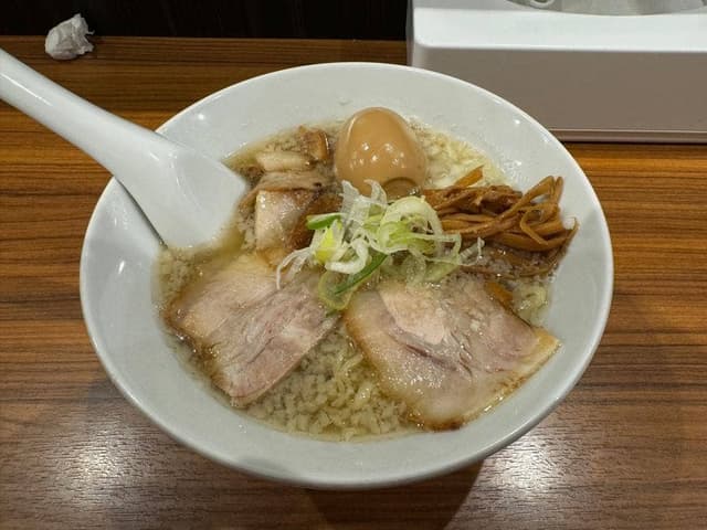 喜多方食堂 山海 - サブ画像3