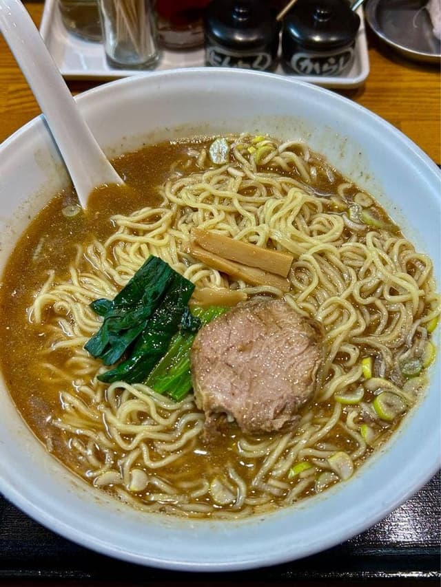 中華そば 一颯 - サブ画像1