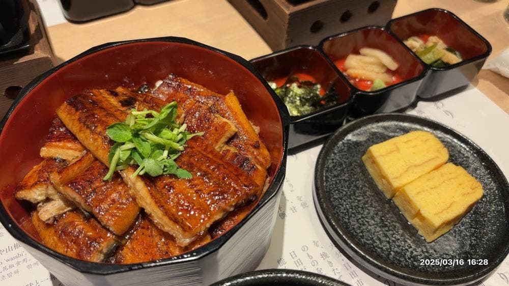 鰻のエイト そごう広島店