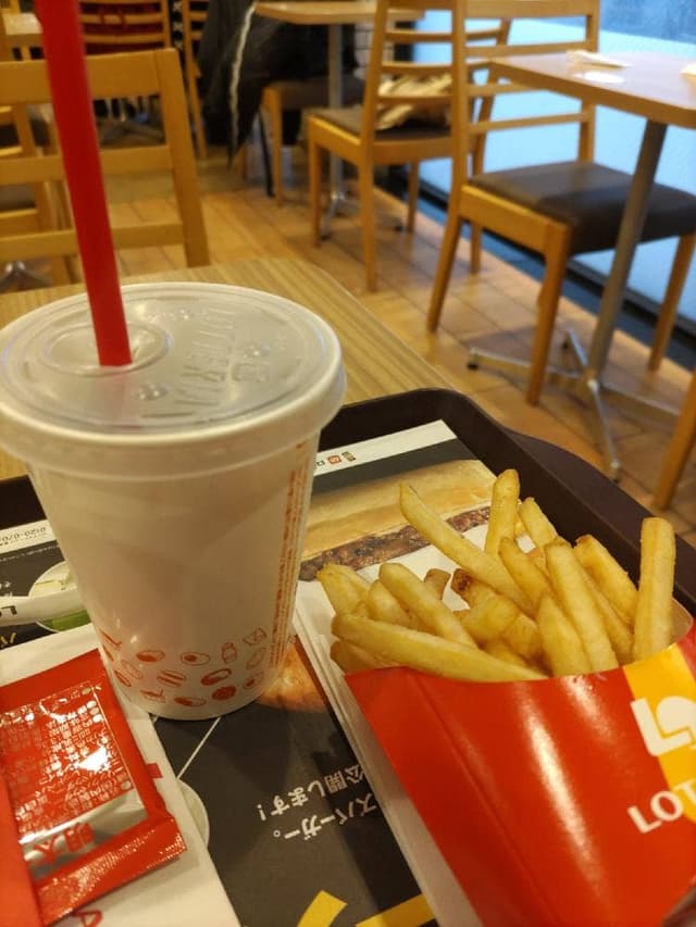 ロッテリア 福岡新天町店 - サブ画像3