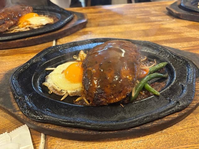 Hamburg & Steak Hamburg mania - サブ画像2