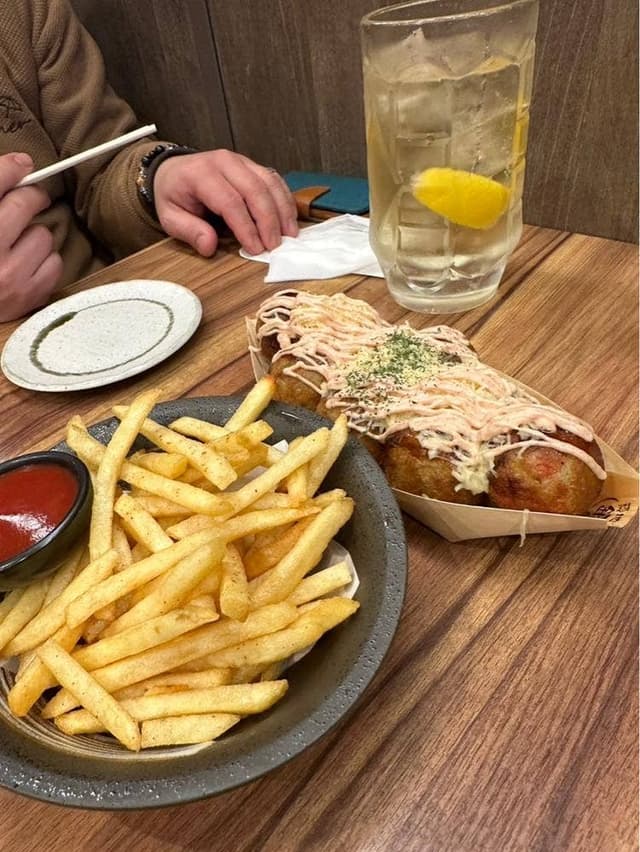 築地銀だこ ハイボール酒場 広島立町店 - サブ画像1