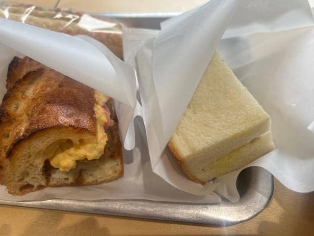 二階のサンドイッチ 東京都現代美術館 - サブ画像3