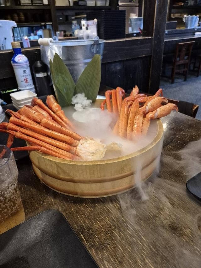 かにざんまい 日進竹の山店 - サブ画像1