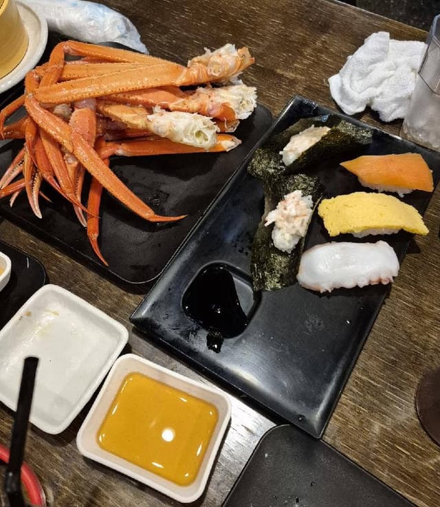 かにざんまい 日進竹の山店 - サブ画像2