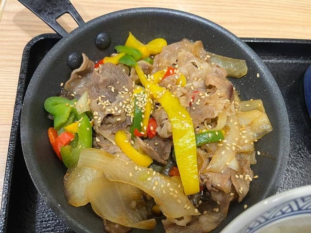吉野家 16号線入間扇町屋店 - サブ画像1