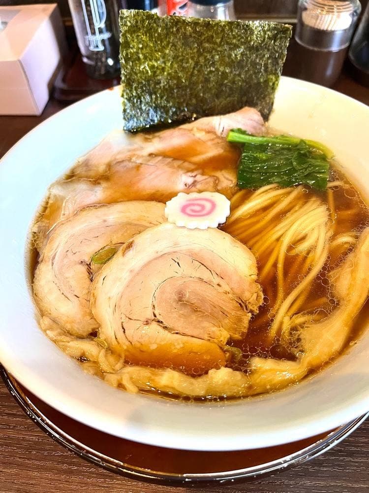ラーメン一樹
