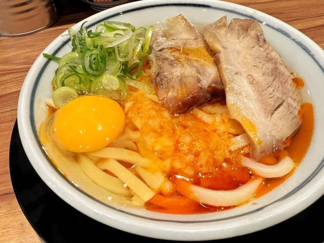 饂飩頑陣 別邸 - サブ画像2