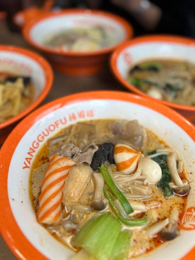 楊國福マーラータン 大久保店 - サブ画像2