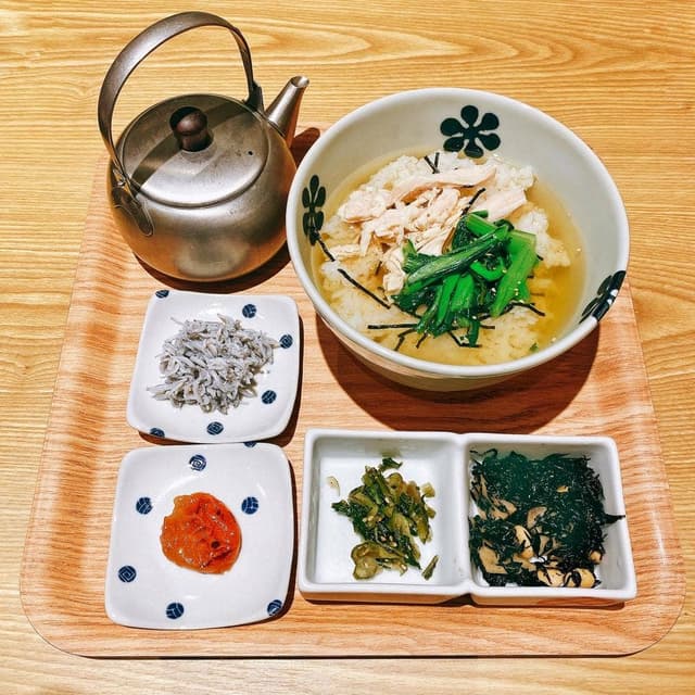 だし茶漬け＋肉うどん えん ラスカ平塚店 - サブ画像1