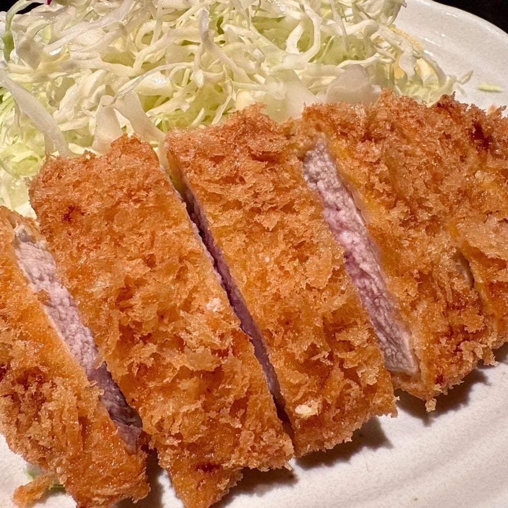 もち豚とんかつ たいよう