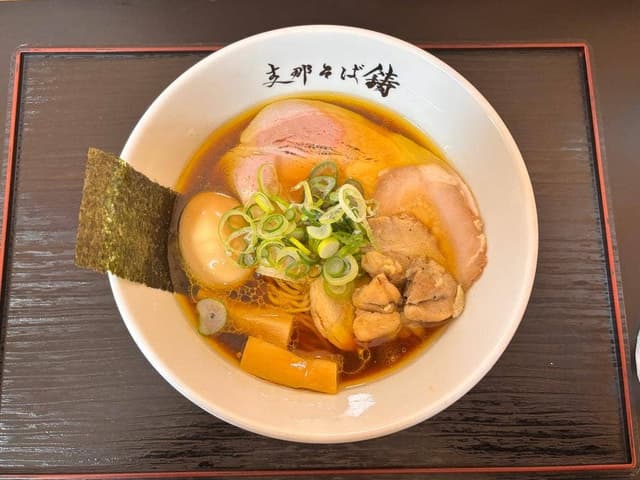 支那そば 鋳 - サブ画像2