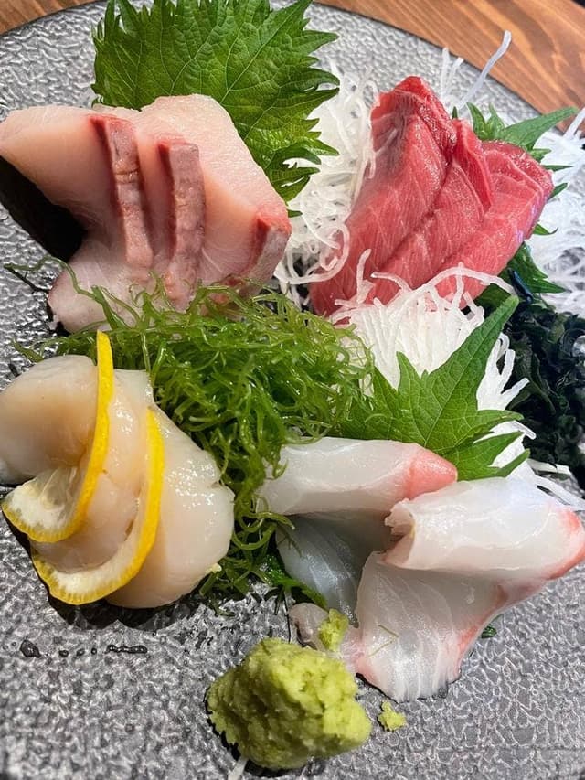 海鮮料理海魚 - サブ画像1