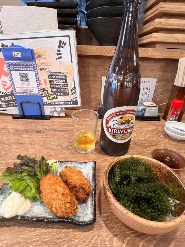 町鮨とろたく 元住吉オズ通り店 - サブ画像1