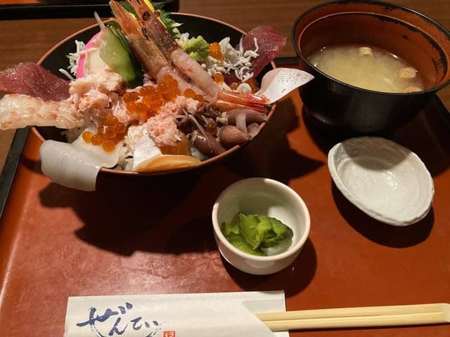 越後の台所 ぜんてい - サブ画像1