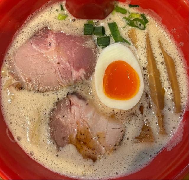 うちのラーメン 我豚 - サブ画像1