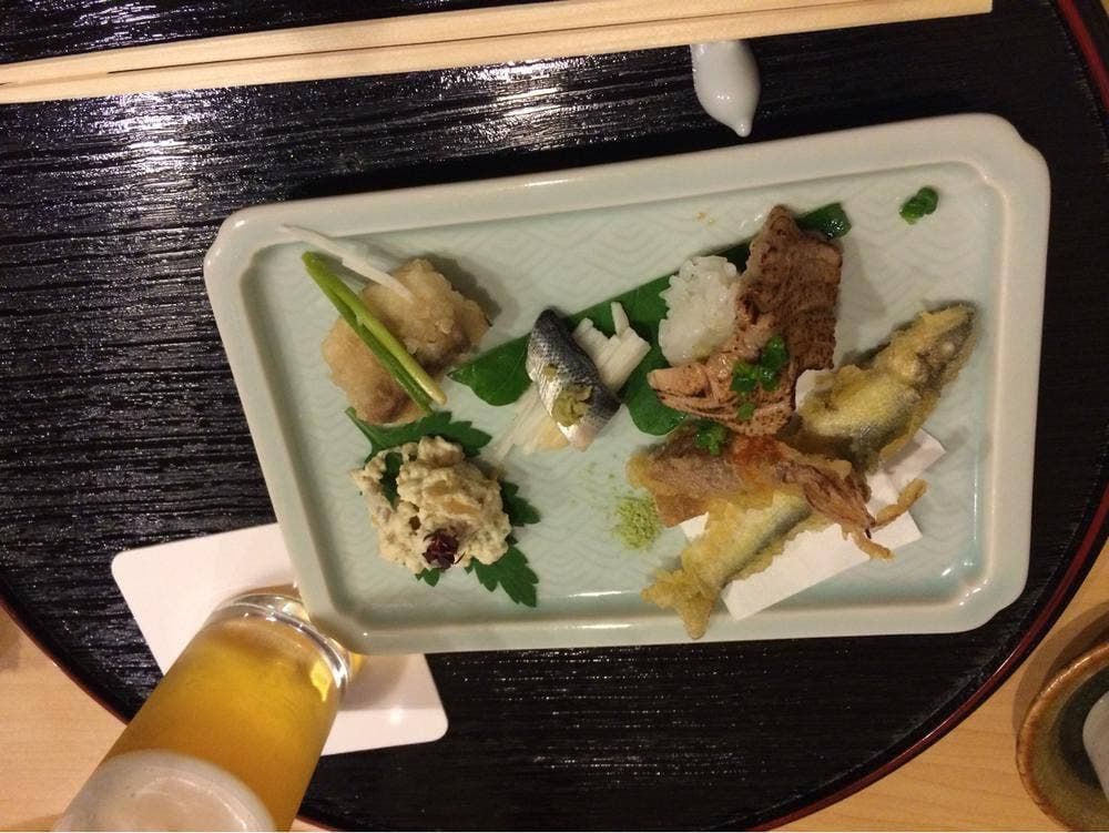 和食亭 おかやす