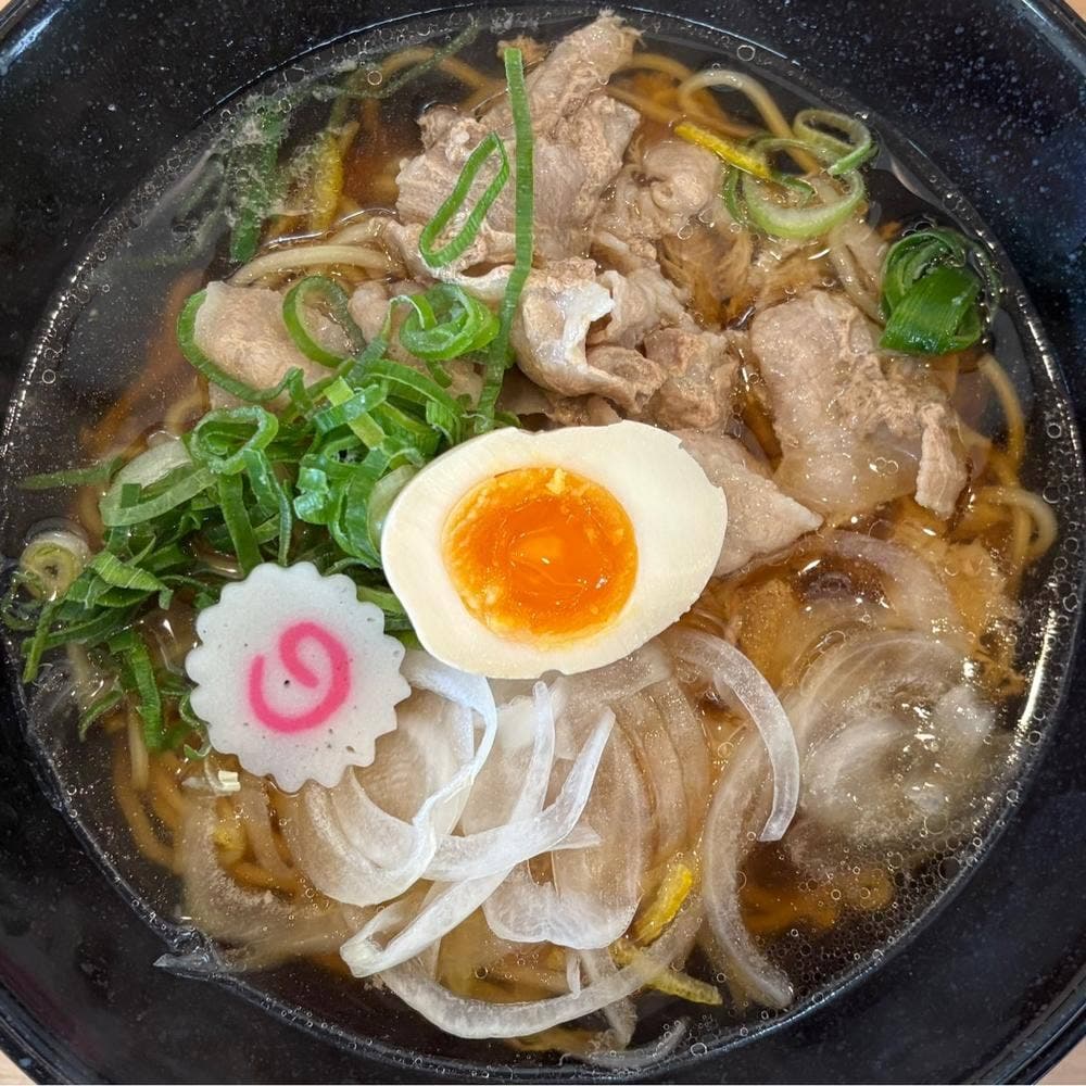 らーめん&カレー おごと食堂