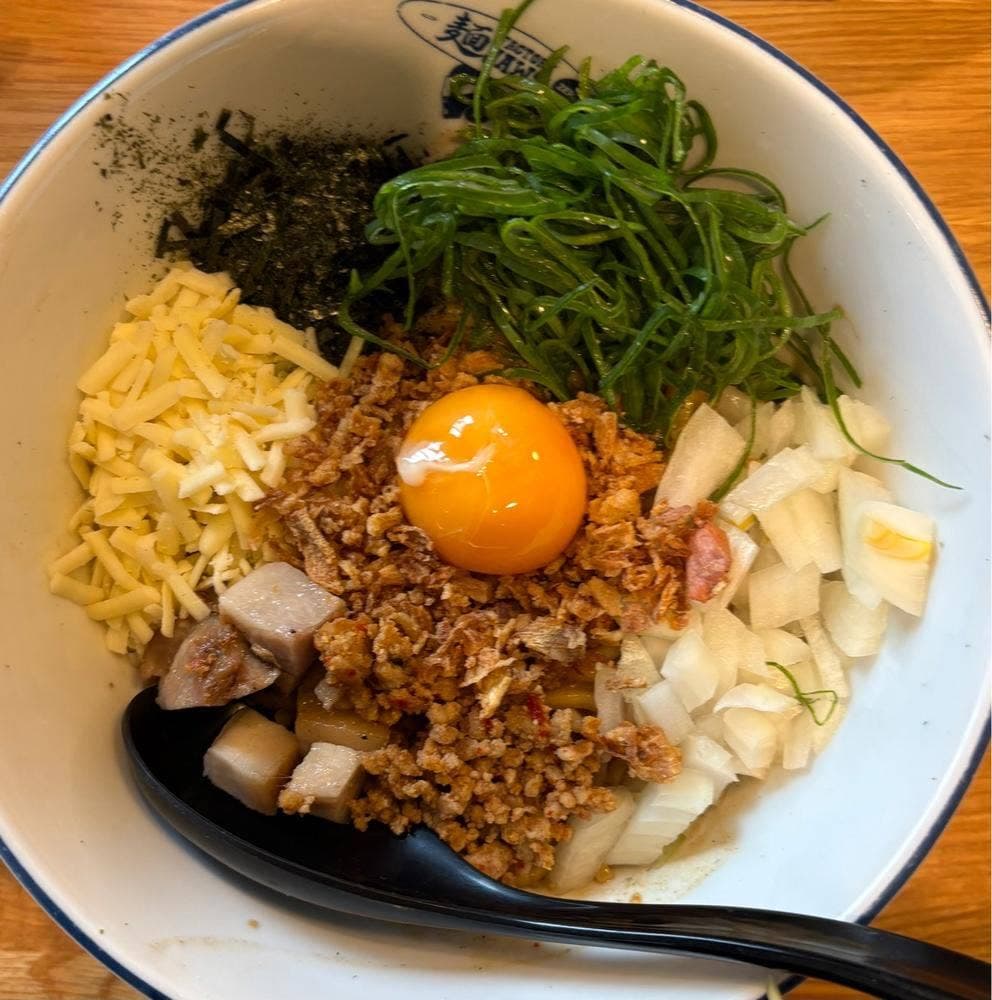 麺FACTORY JAWS ZERO