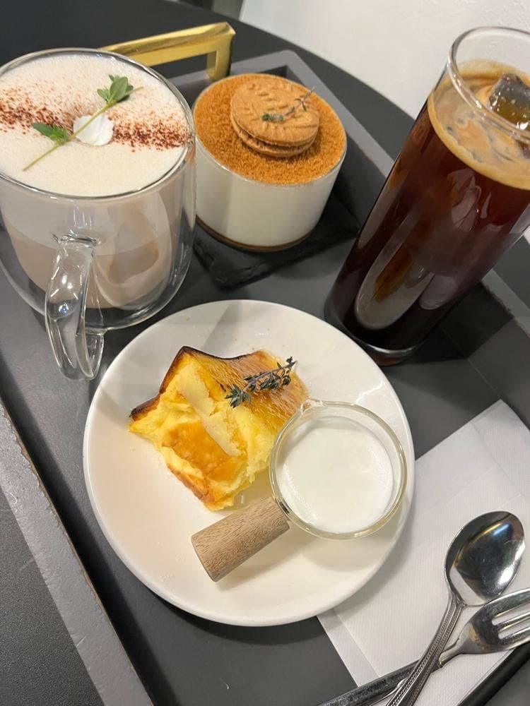 Cafe B-log