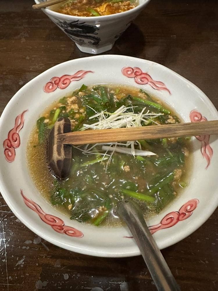 ラーメン創作麺処 めん坊