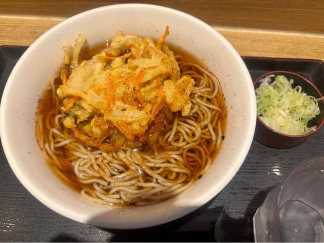 いろり庵きらくそば 上野店 - サブ画像1